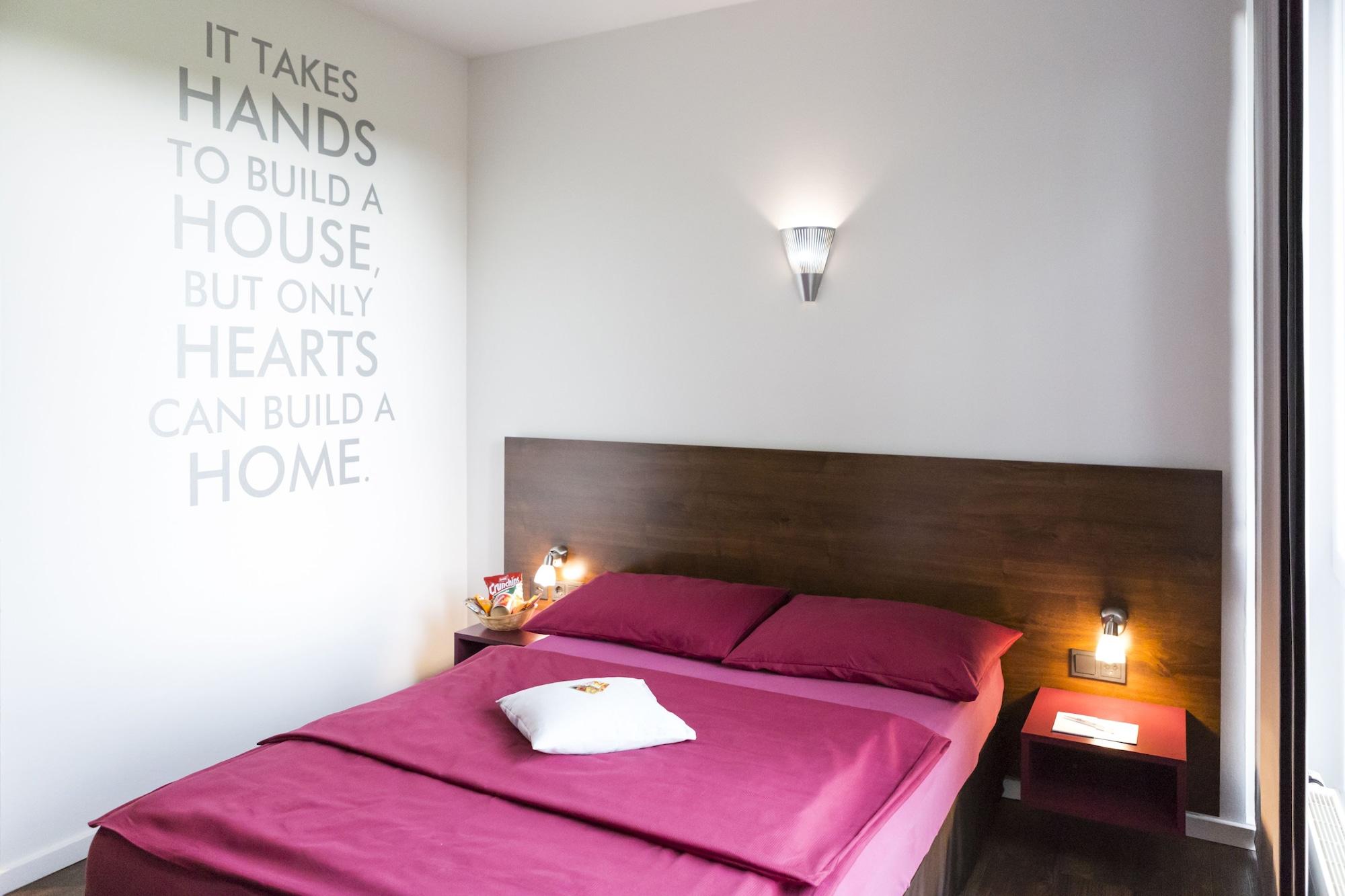 Auszeit - Fruehstueckshotel - Partner Of Sorat Hotel 3*