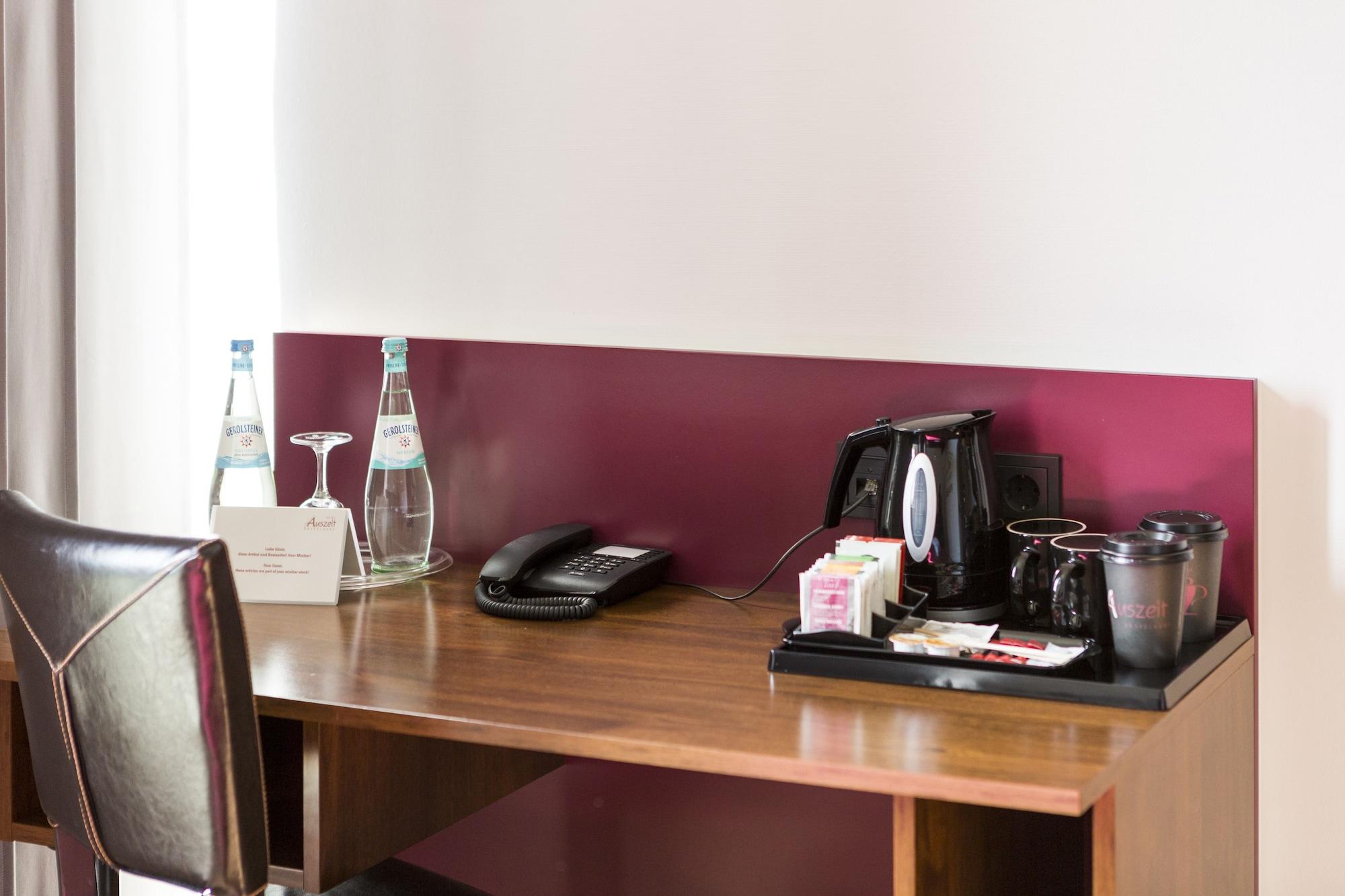 Hotel Auszeit - Fruehstueckshotel - Partner Of Sorat Düsseldorf