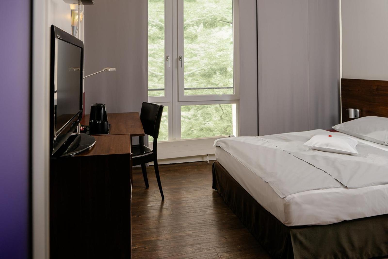 Hotel Auszeit - Fruehstueckshotel - Partner Of Sorat Düsseldorf