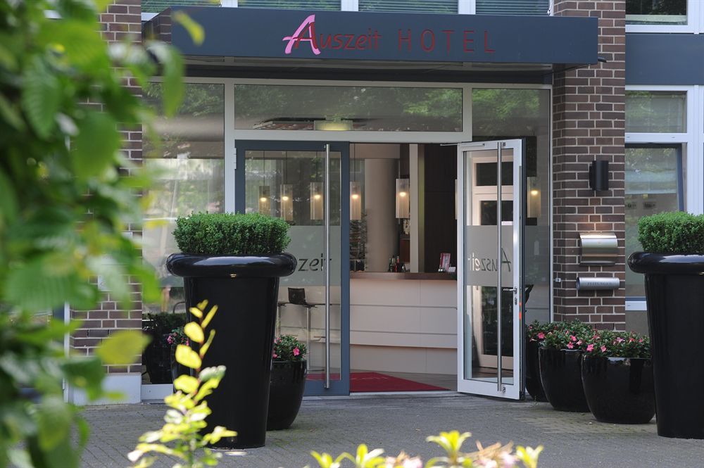 Auszeit - Fruehstueckshotel - Partner Of Sorat 3* Düsseldorf